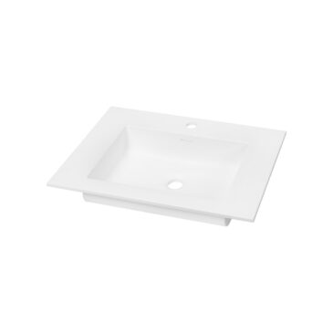 Kylpyhuoneen Corian allastaso #4