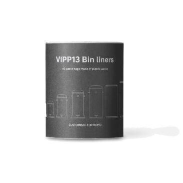 Vipp -roskapussit, 8 rullaa