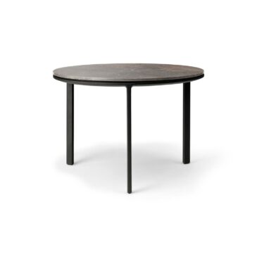 Vipp sohvapöytä 421/423/425, pyöreä