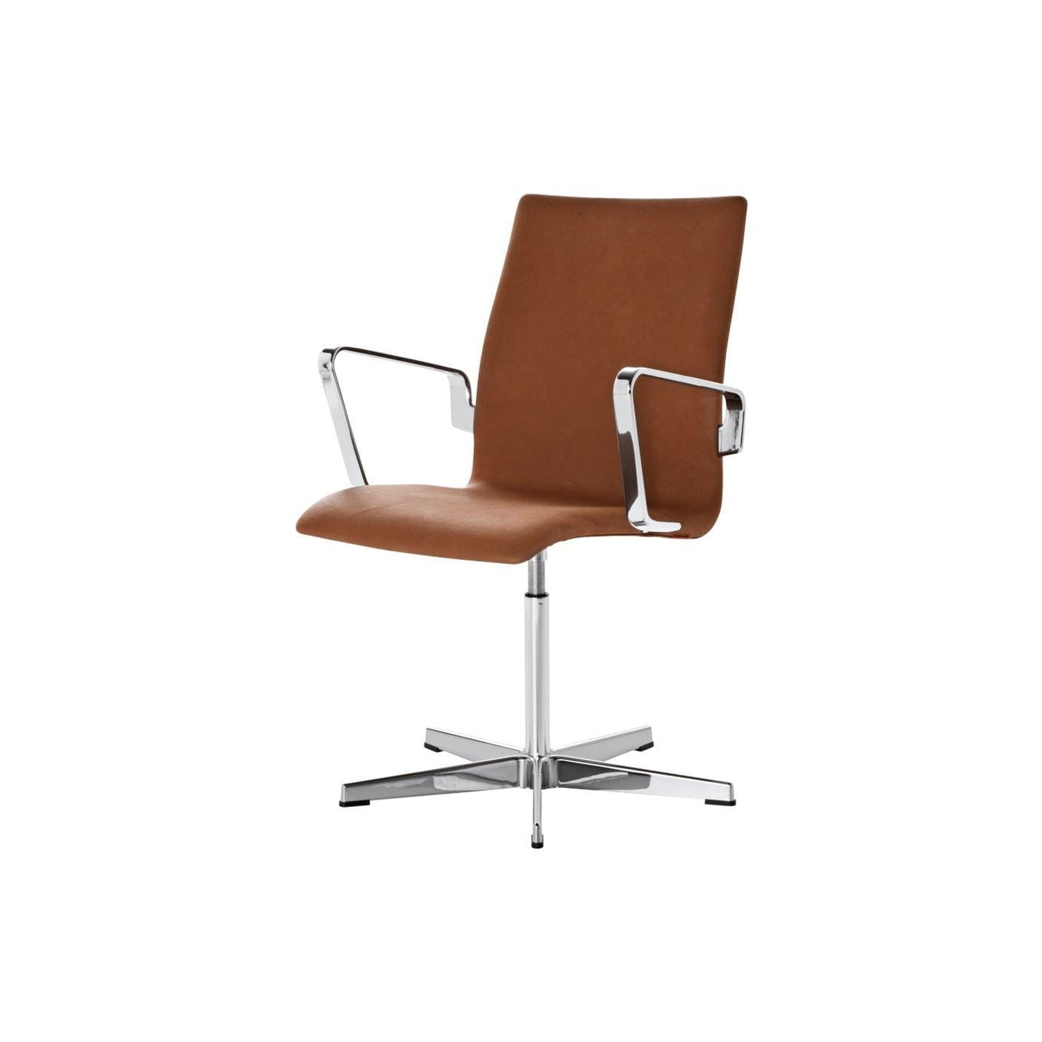 Fritz Hansen OXFORD -työtuoli, matala selkänoja