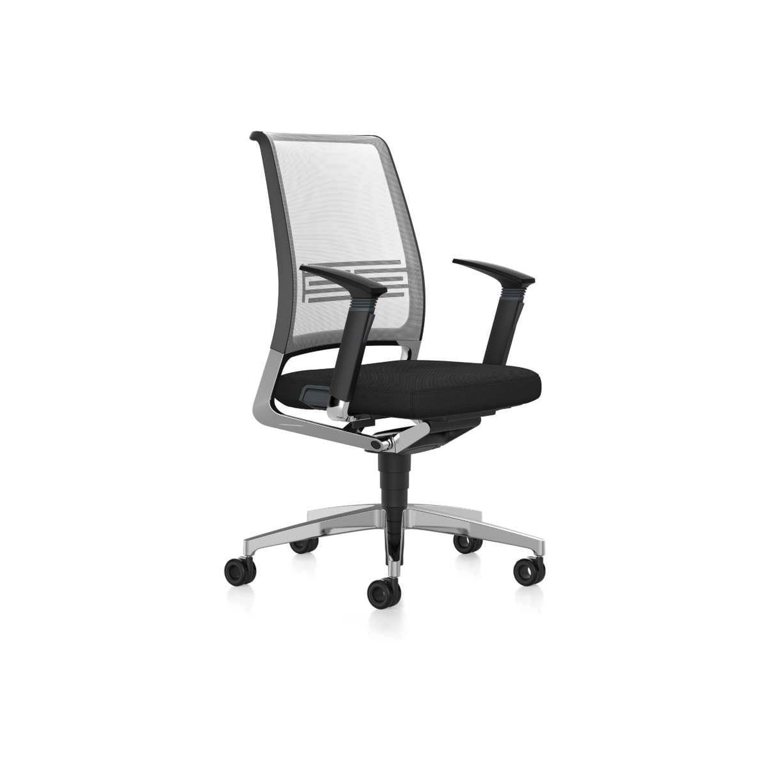 Interstuhl VINTAGEis5 17V7 -työtuoli