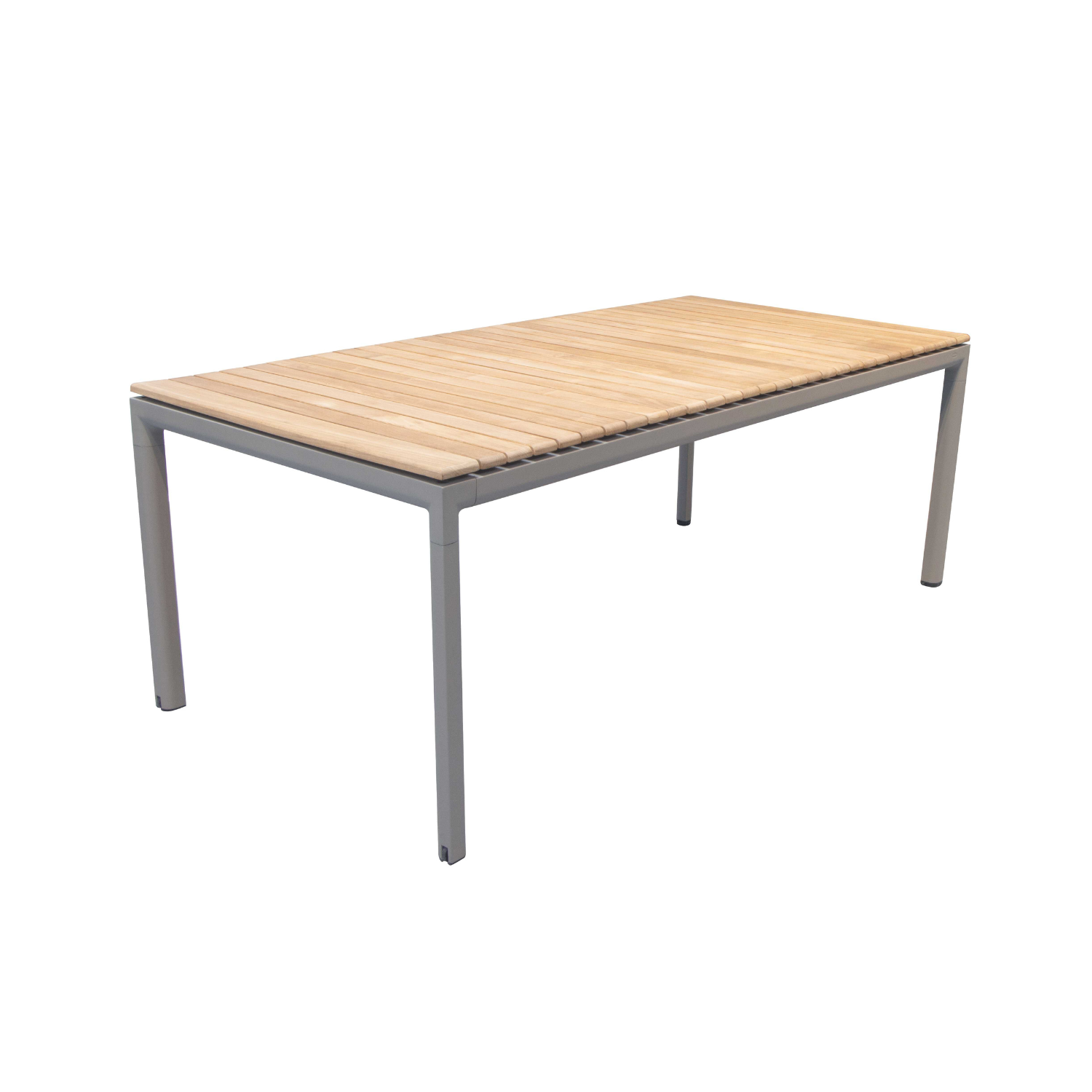 Cane-line DROP extendable dining table