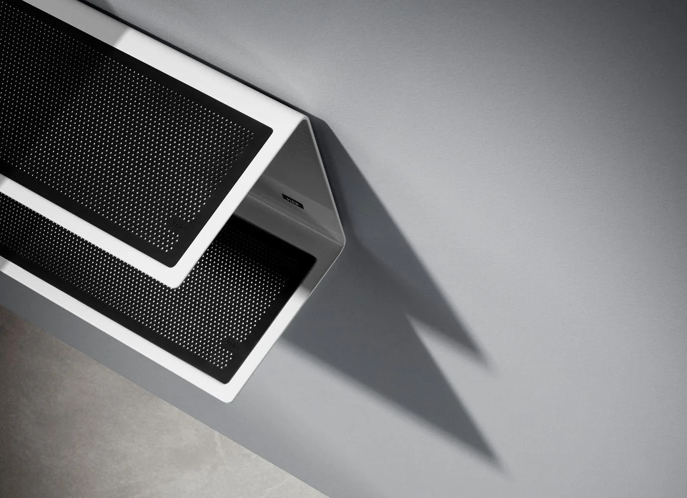 Vipp 922 Shelf L, white - Image 3