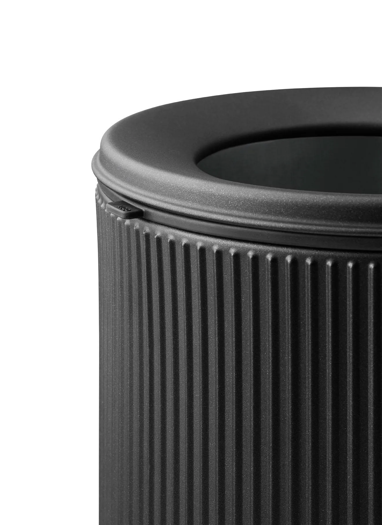 Vipp 19 open top bin 60L, musta - Image 2