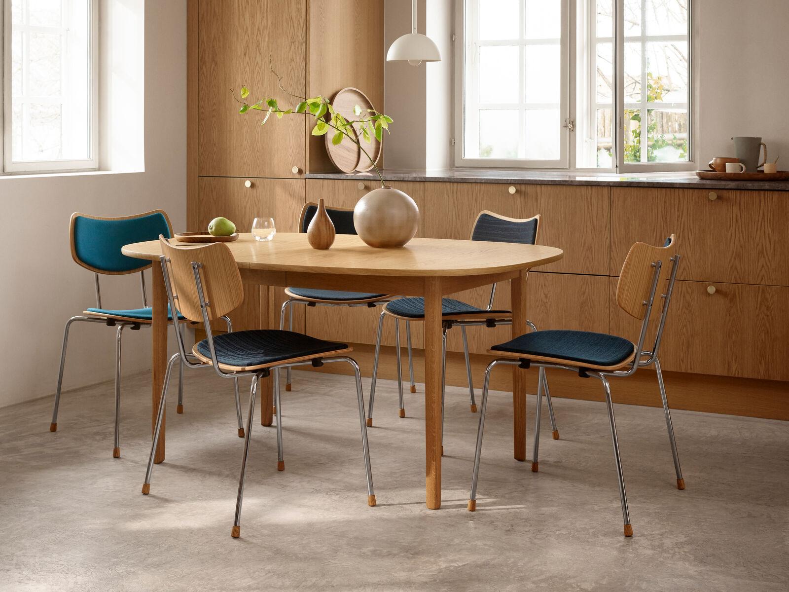 Carl Hansen OW224 dining table - Image 3
