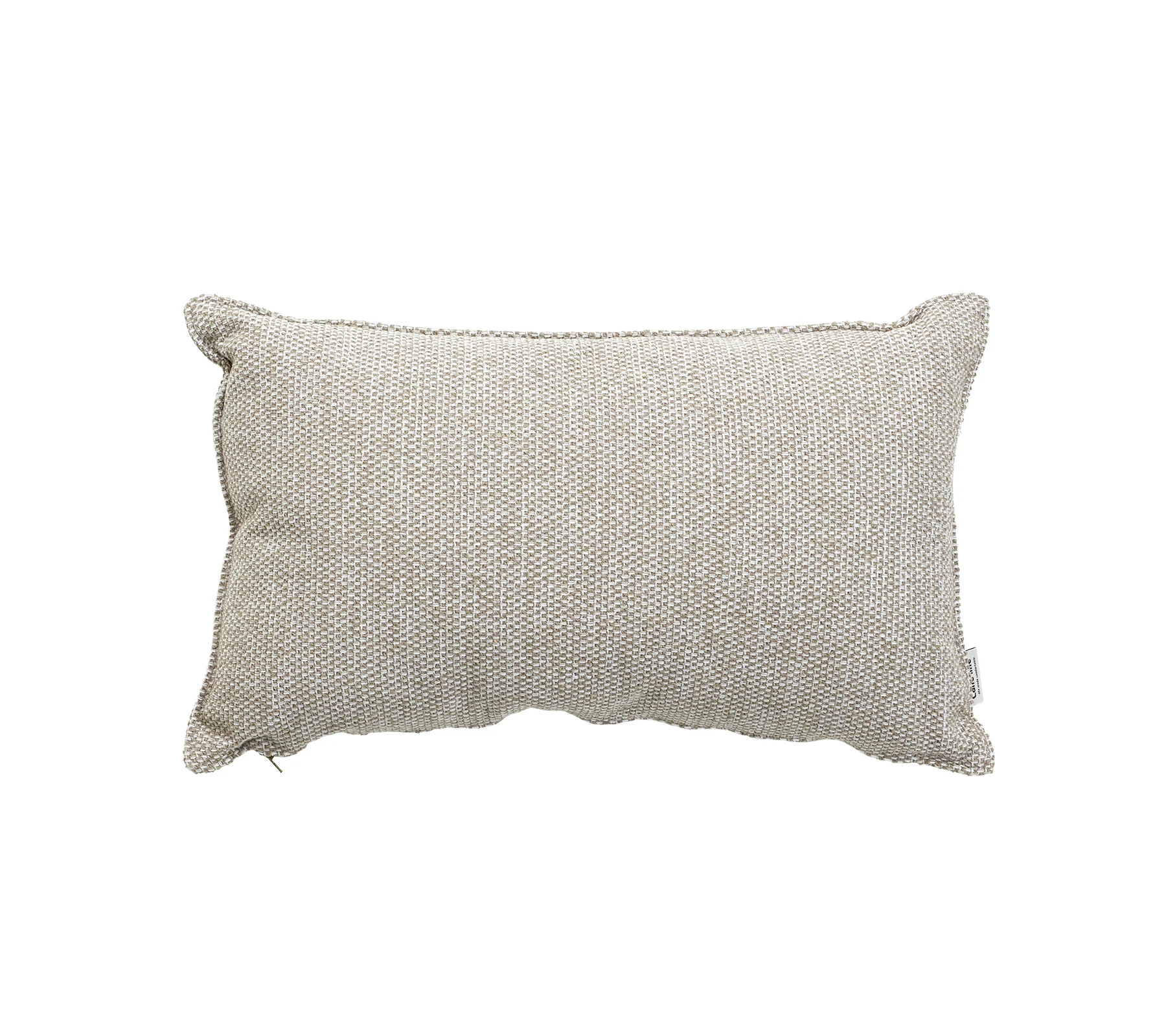 Cane-line WOVE -koristetyyny 52x32 cm, vaaleanruskea