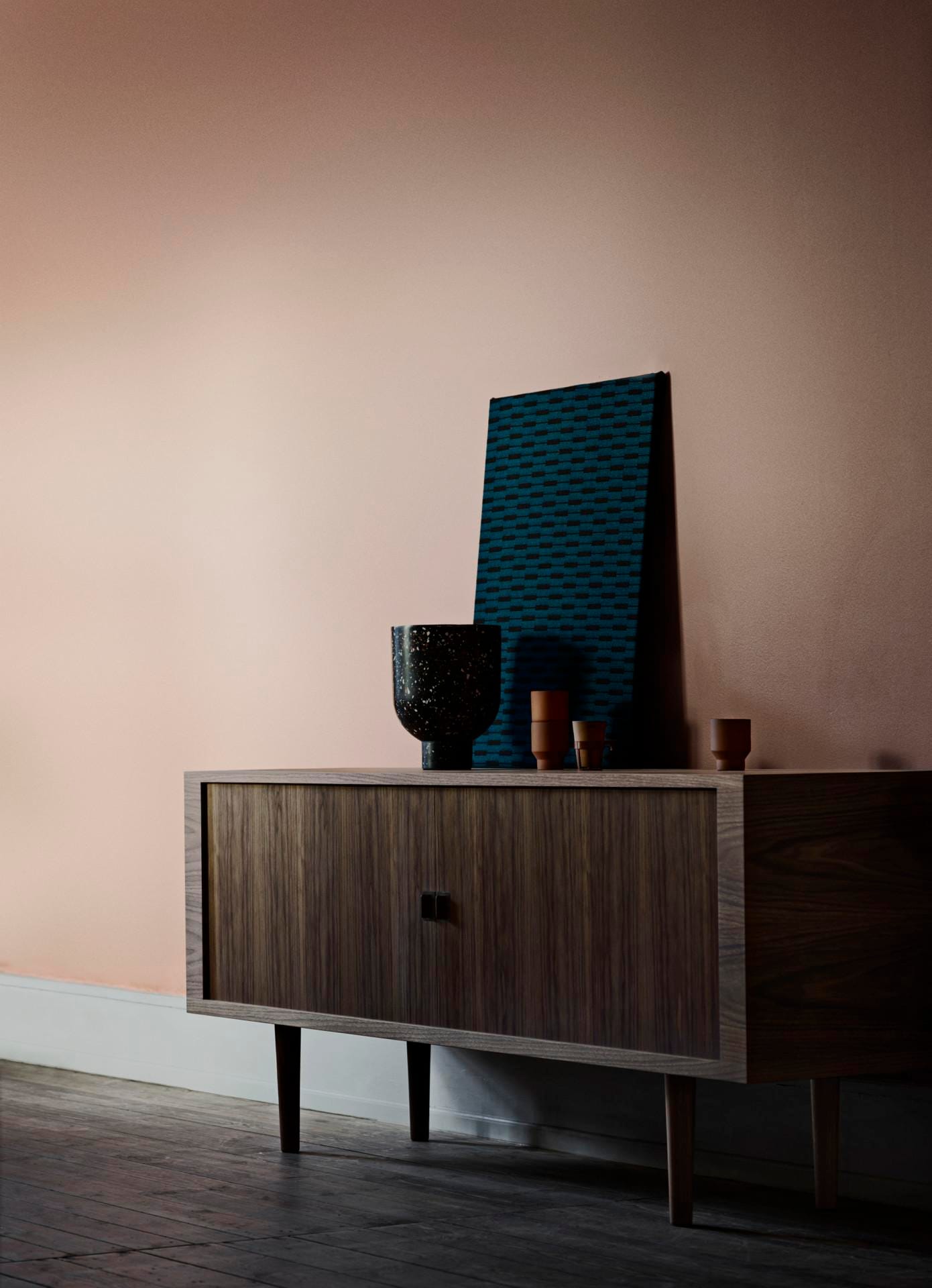 Carl Hansen CH825 Credenza -senkki, öljytty pähkinä - Image 4